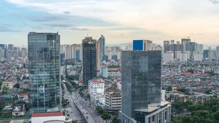 Khách Sạn Ở Ba Đình
