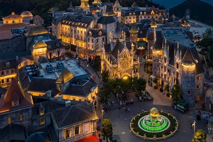 Khách Sạn Ở Bà Nà Hill: Lựa Chọn Hoàn Hảo Cho Kỳ Nghỉ Đẳng Cấp Khách Sạn Ở Bà Nà Hill: Lựa Chọn Hoàn Hảo Cho Kỳ Nghỉ Đẳng Cấp