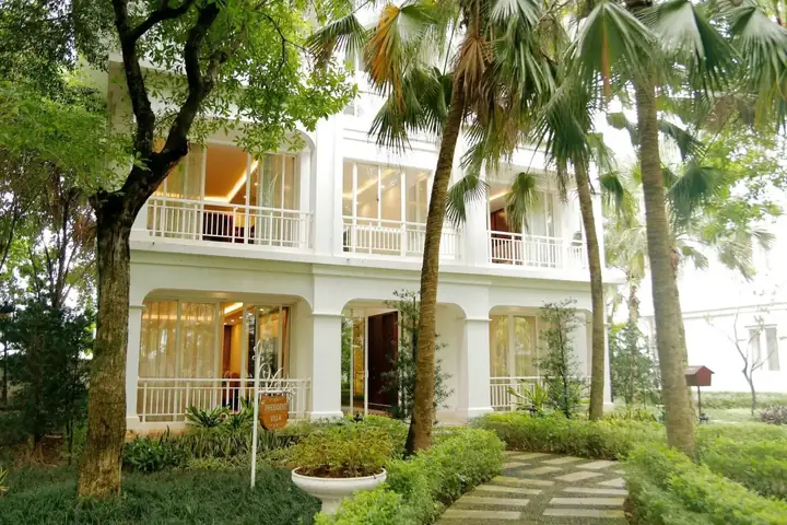 Khách Sạn Ở Ba Vì