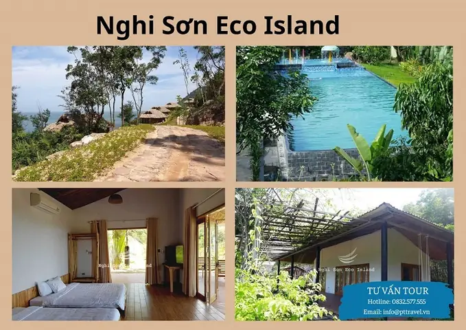 Khách Sạn Ở Bãi Đông Thanh Hóa