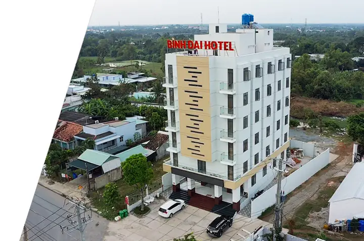 Khách Sạn Ở Bình Đại Bến Tre
