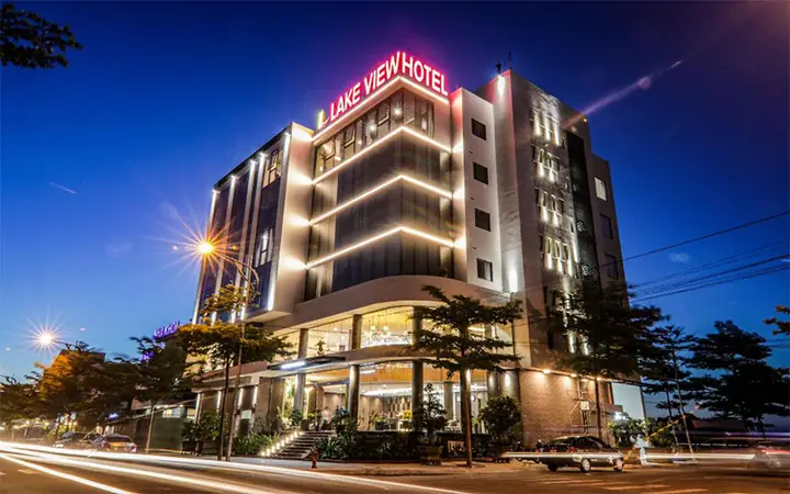 Khách Sạn Ở Bình Định