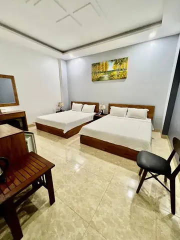 Khách Sạn Ở Bmt