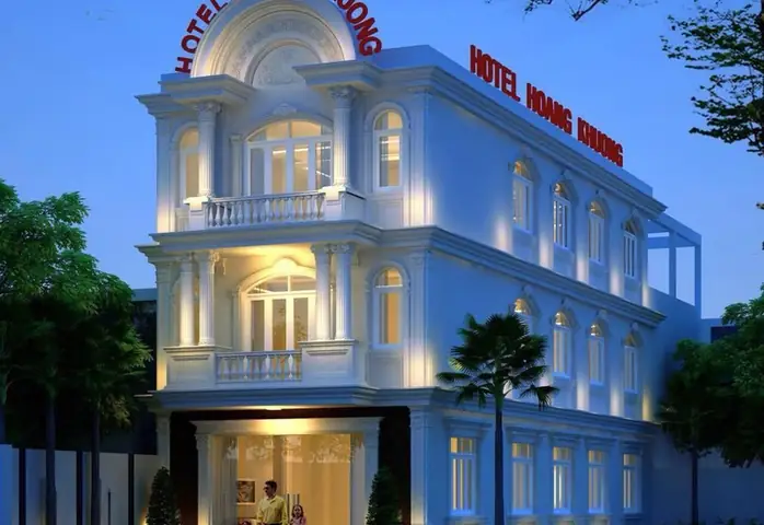 Khách Sạn Ở Buôn Hồ Khách Sạn Ở Buôn Hồ