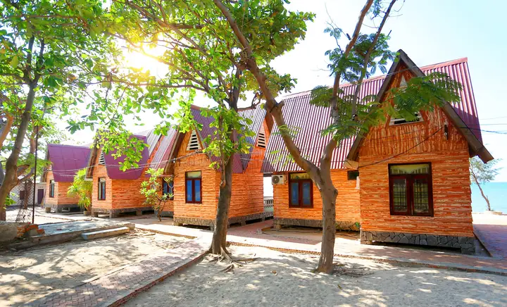 Khách Sạn Ở Cà Ná