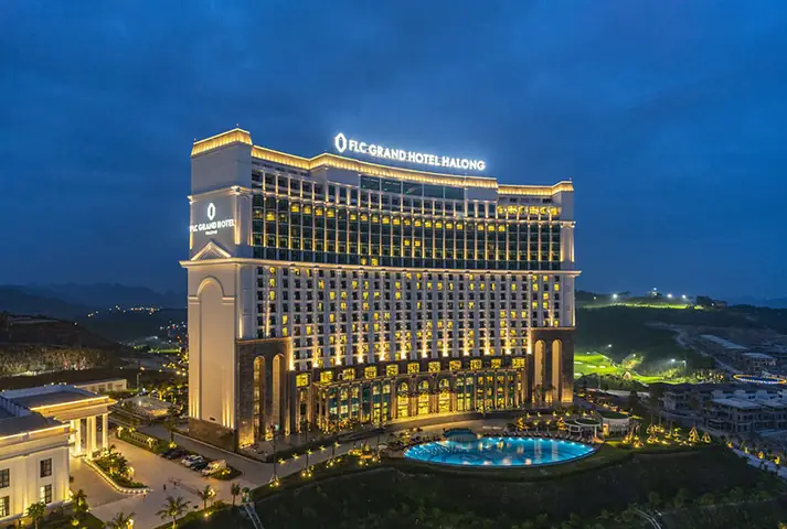 Khách Sạn Ở Hạ Long Quảng Ninh