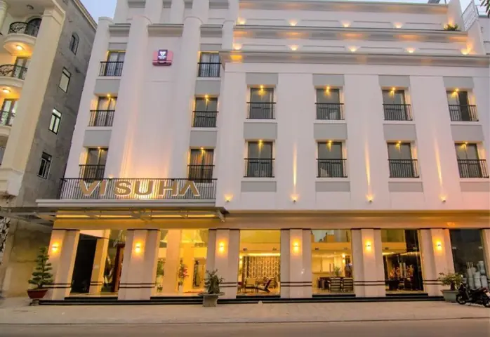 Khách Sạn Ở Hà Tiên Kiên Giang