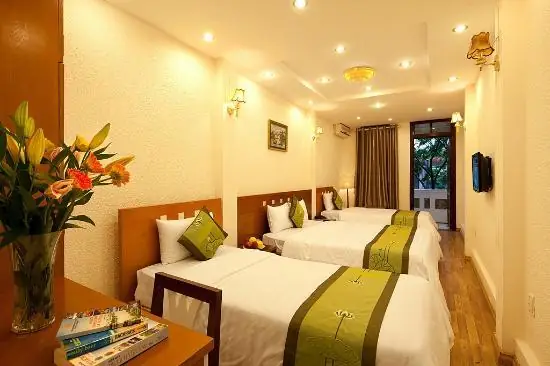 Khách Sạn Ở Hàng Bạc Khách Sạn Ở Hàng Bạc