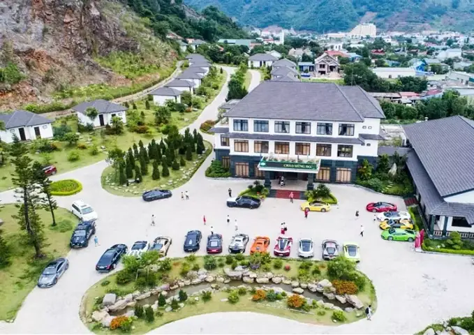 Khách Sạn Ở Mộc Châu – Lựa Chọn Hoàn Hảo Cho Kỳ Nghỉ Thư Giãn Giữa Núi Rừng