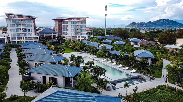 Khách Sạn Ở Phan Rang - Tháp Chàm: Hành Trình Nghỉ Dưỡng Tuyệt Vời