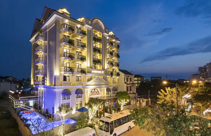 Khách Sạn Ở Quảng Nam