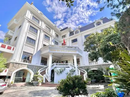 Khách Sạn Ở Thành Phố Sơn La