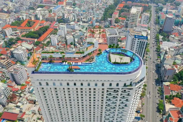Khách Sạn Ở Tp Hcm Khách Sạn Ở Tp Hcm