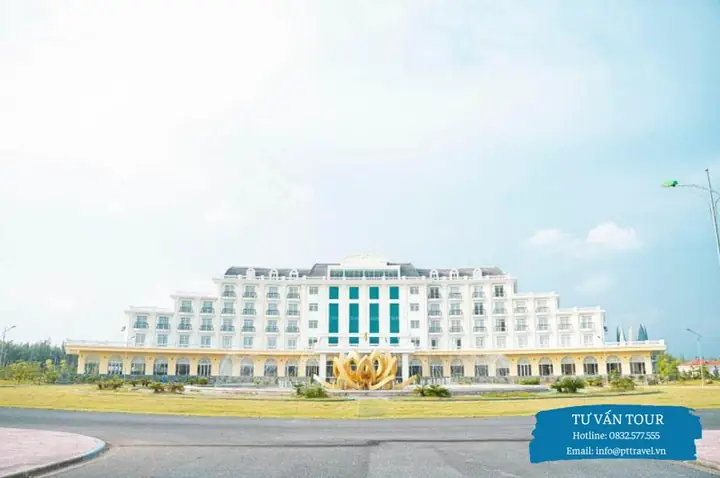 Khách Sạn Ở Trà Cổ Móng Cái