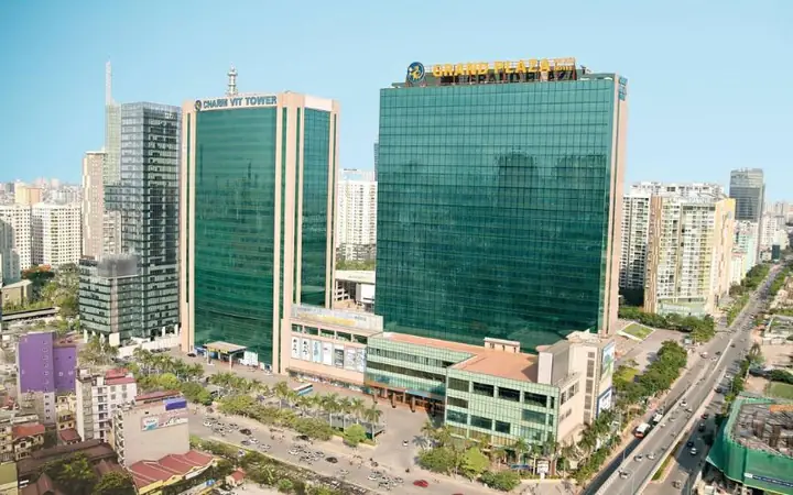Khách Sạn Ở Trần Duy Hưng