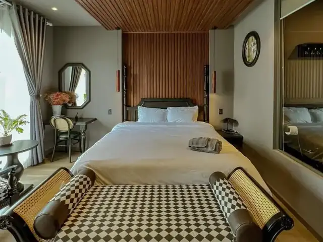 Khách Sạn Ở Trung Tâm Đà Lạt: Nơi Nghỉ Dưỡng Lý Tưởng Cho Du Khách