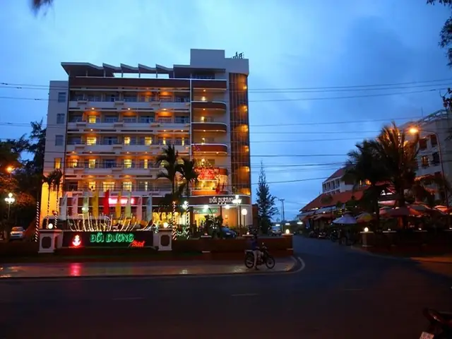 Khách Sạn Ở Trung Tâm Thành Phố Phan Thiết