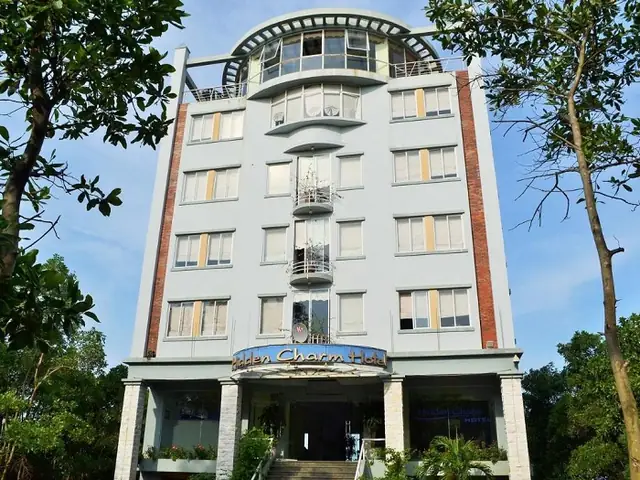 Khách Sạn Ở Tuần Châu: Nơi Hòa Quyện Giữa Văn Hóa Và Thiên Nhiên Khách Sạn Ở Tuần Châu: Nơi Hòa Quyện Giữa Văn Hóa Và Thiên Nhiên