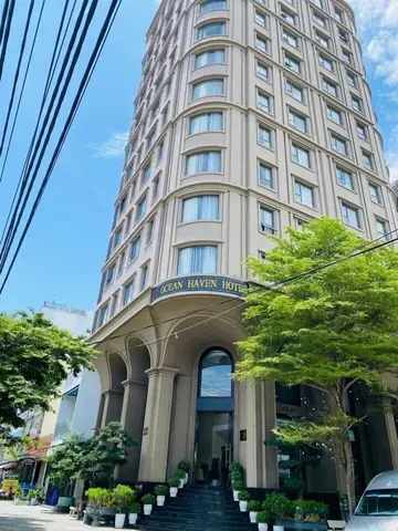 Khách Sạn Ocean Haven: Nơi Hòa Quyện Bích Đọc Của Biển Và Đẳng Cấp Hàng Đầu
