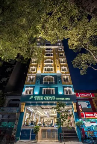 Khách Sạn Odys