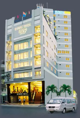 Khách Sạn Olympic Nha Trang