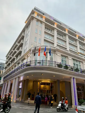 Khách Sạn Opera Khách Sạn Opera