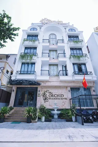 Khách Sạn Orchid Huế: Hành Trình Khám Phá Vẻ Đẹp Cổ Điển Và Hiện Đại Của Thành Phố Huế