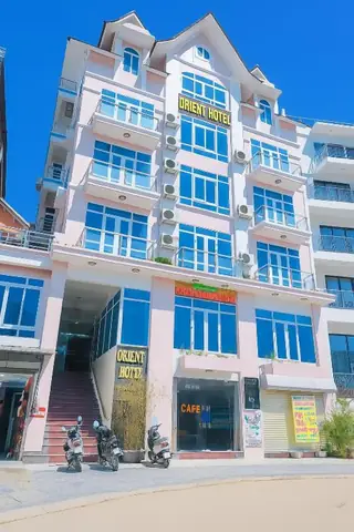 Khách Sạn Orient Hotel Tam Đảo