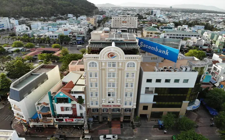 Khách Sạn Osaka Quy Nhơn – Điểm Dừng Chân Lý Tưởng Cho Kỳ Nghỉ Thư Giãn Và Trải Nghiệm Đậm Đà Văn Hóa Miền Trung