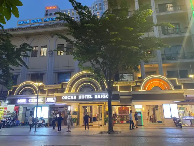 Khách Sạn Oscar Đà Lạt
