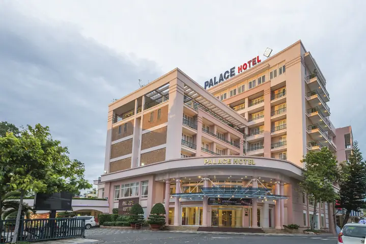 Khách Sạn Palace Vũng Tàu: Trải Nghiệm Sang Trọng Và Đẳng Cấp Tại Thành Phố Biển