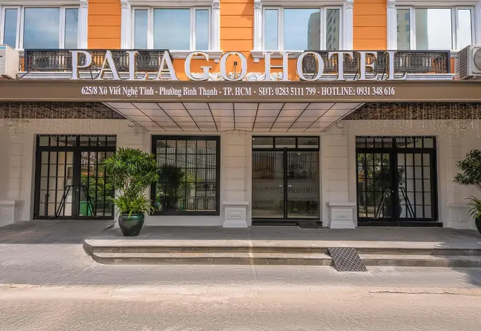 Khách Sạn Palago