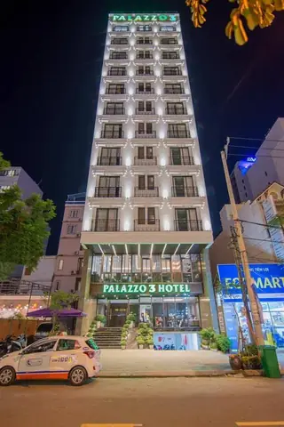 Khách Sạn Palazzo 3 Đà Nẵng Khách Sạn Palazzo 3 Đà Nẵng