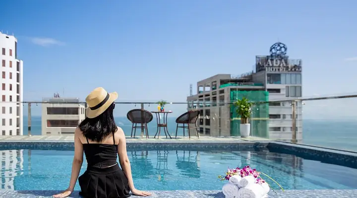 Khách Sạn Palazzo Đà Nẵng Khách Sạn Palazzo Đà Nẵng