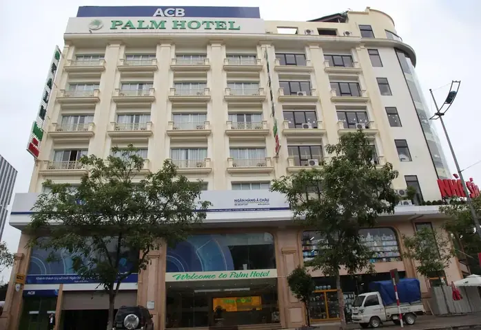 Khách Sạn Palm: Chốn Nghỉ Dưỡng Đỉnh Cao Giữa Thiên Nhiên Và Công Nghệ Khách Sạn Palm: Chốn Nghỉ Dưỡng Đỉnh Cao Giữa Thiên Nhiên Và Công Nghệ