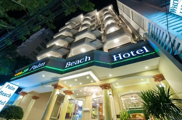 Khách Sạn Palm Beach Nha Trang