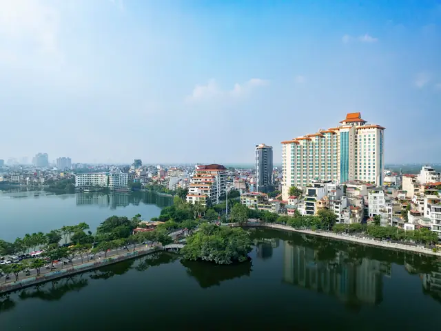 Khách Sạn Pan Pacific Hanoi – Nơi Thời Gian Tạm Dừng Để Hòa Mình Vào Vẻ Đẹp Thành Phố Khách Sạn Pan Pacific Hanoi – Nơi Thời Gian Tạm Dừng Để Hòa Mình Vào Vẻ Đẹp Thành Phố