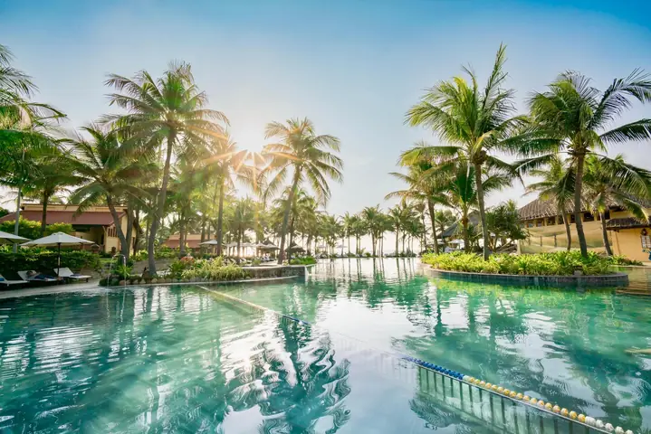 Khách Sạn Pandanus: Nơi Thư Giãn Tuyệt Vời Giữa Thiên Nhiên Và Hiện Đại Khách Sạn Pandanus: Nơi Thư Giãn Tuyệt Vời Giữa Thiên Nhiên Và Hiện Đại