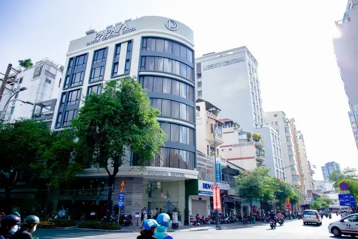 Khách Sạn Papaya: Trải Nghiệm Nghỉ Dưỡng Tuyệt Vời Tại Thiên Đường Nghỉ Ngơi Của Đông Nam Á Khách Sạn Papaya: Trải Nghiệm Nghỉ Dưỡng Tuyệt Vời Tại Thiên Đường Nghỉ Ngơi Của Đông Nam Á
