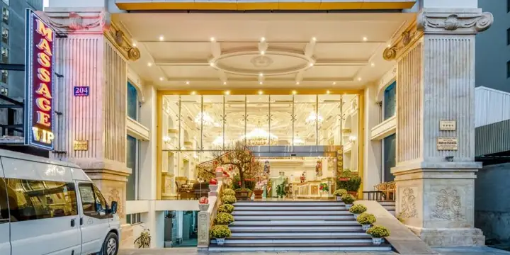 Khách Sạn Paracel: Trải Nghiệm Sang Trọng Giữa Thiên Nhiên Hoang Dã