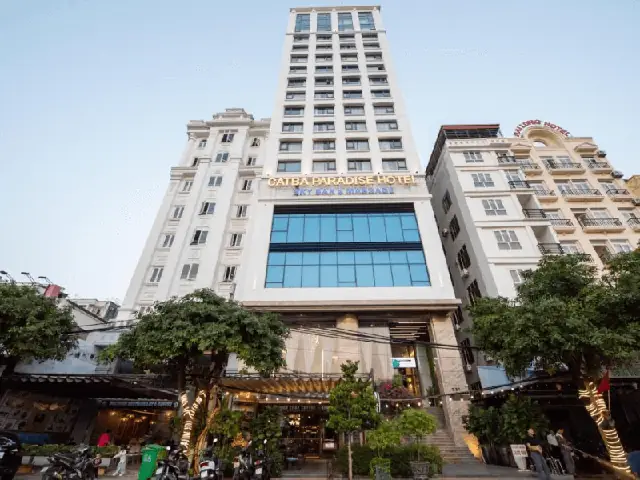 Khám Phá Khách Sạn Paradise Cát Bà: Điểm Dừng Chân Lý Tưởng Cho Kỳ Nghỉ Đầy Trải Nghiệm Khám Phá Khách Sạn Paradise Cát Bà: Điểm Dừng Chân Lý Tưởng Cho Kỳ Nghỉ Đầy Trải Nghiệm