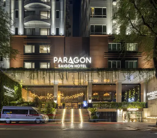 Khách Sạn Paragon: Nơi Hòa Quyện Đẳng Cấp Và Tiện Nghi Tại Trung Tâm Thành Phố Khách Sạn Paragon: Nơi Hòa Quyện Đẳng Cấp Và Tiện Nghi Tại Trung Tâm Thành Phố