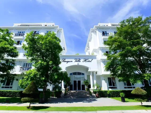 Khám Phá Paragon Villa Hotel – Điểm Dừng Chân Hoàn Hảo Cho Những Ai Yêu Thích Sang Trọng Và Tiện Nghi