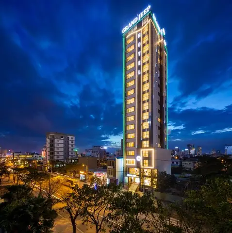 Khách Sạn Pariat Đà Nẵng – Nơi Nghỉ Dưỡng Lý Tưởng Khách Sạn Pariat Đà Nẵng – Nơi Nghỉ Dưỡng Lý Tưởng