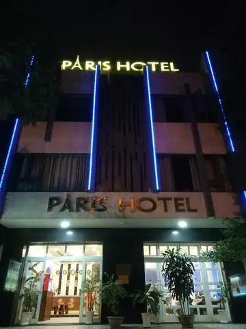 Paris Hotel Da Nang