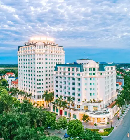 Khách Sạn Pearl