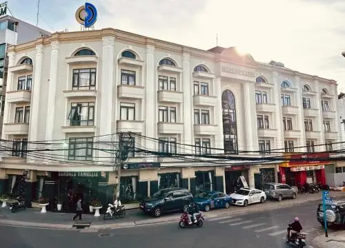 Khách Sạn Phan Đình Phùng Đà Lạt Khách Sạn Phan Đình Phùng Đà Lạt