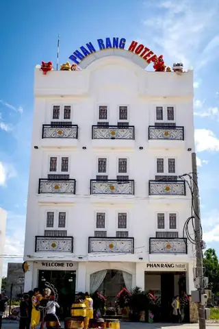 Khách Sạn Phan Rang Hotel