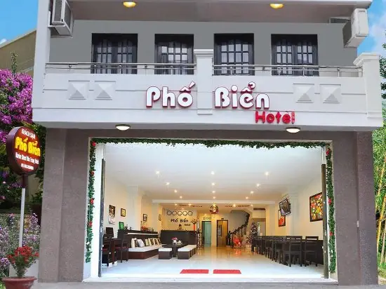 Khách Sạn Phố Biển: Trải Nghiệm Đẳng Cấp Giữa Sóng Biển Và Nhịp Sống Thành Phố