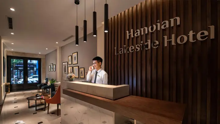 Khách Sạn Phố Cầu Gỗ Hà Nội Khách Sạn Phố Cầu Gỗ Hà Nội